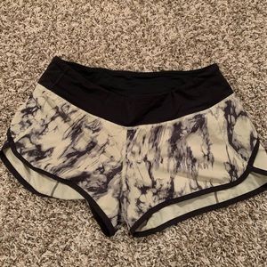 Lululemon shorts
